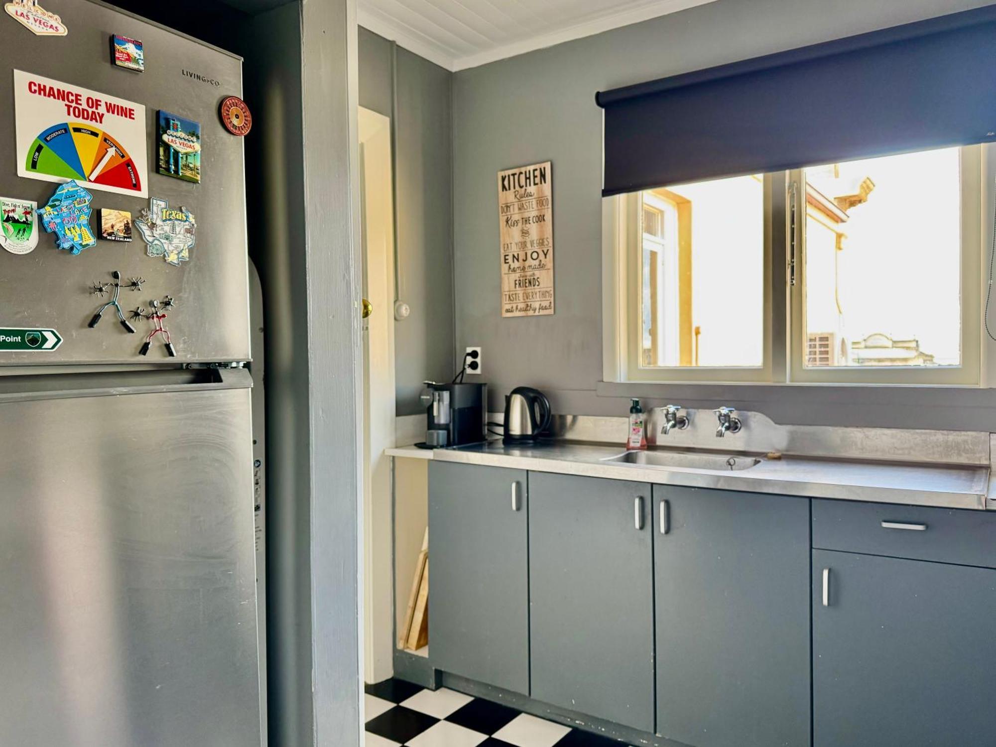 The Italian Warehousemen Apartment Oamaru Exterior photo